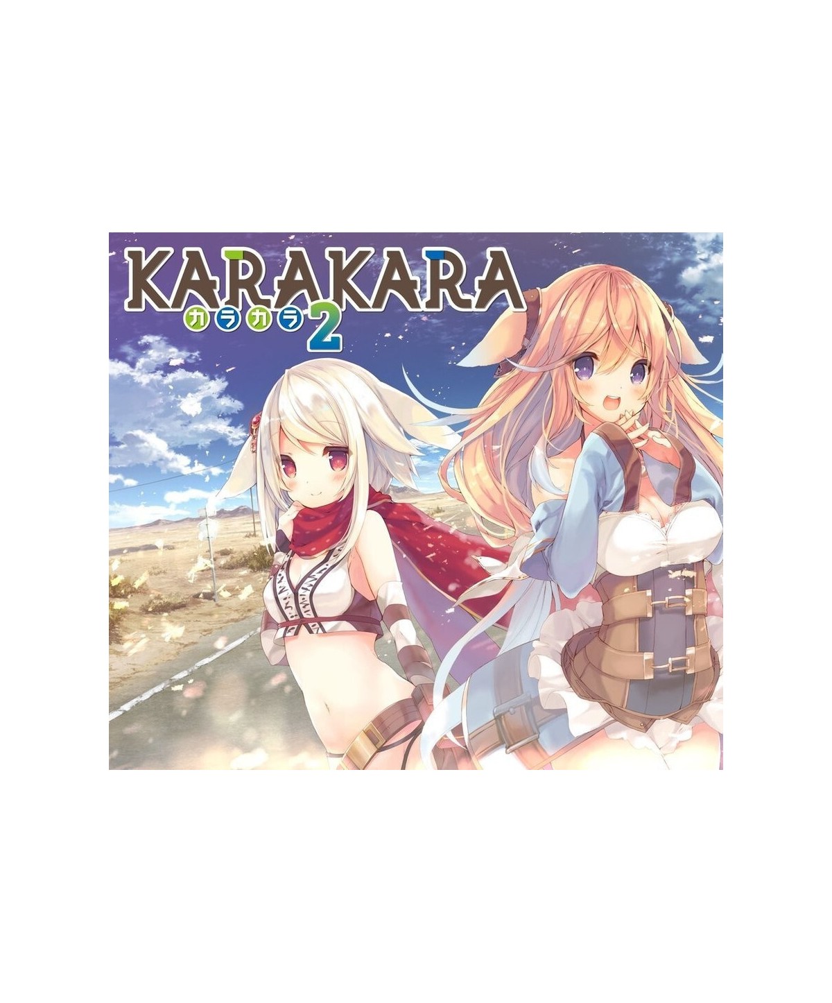 KARAKARA2 Steam Key GLOBAL
